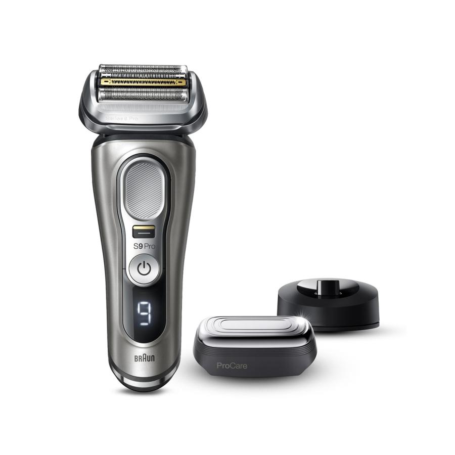 BRAUN シリーズ9 PRO+ 美品 9435S-V BRAUN Series 9 ブラウン 9435s-V シリーズ9 Pro シェーバー新品 送料