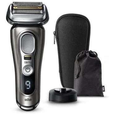 BRAUN Series 9 ブラウン 9415s-V シリーズ9 Pro 4枚刃 往復式 新品 