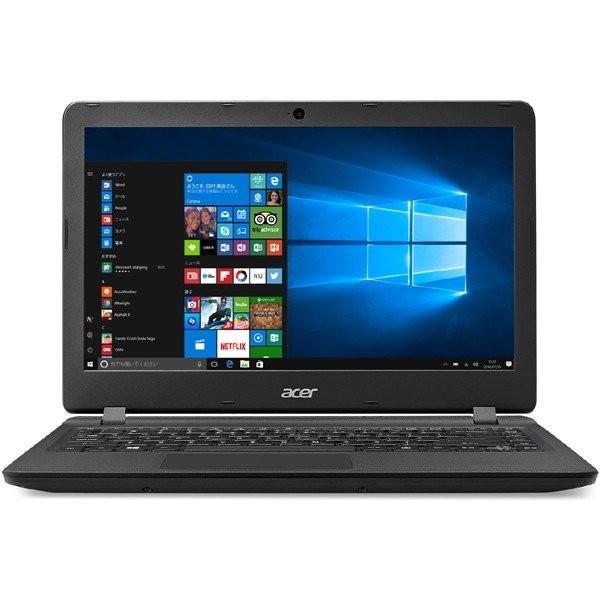 13型ノートPC acer Aspire