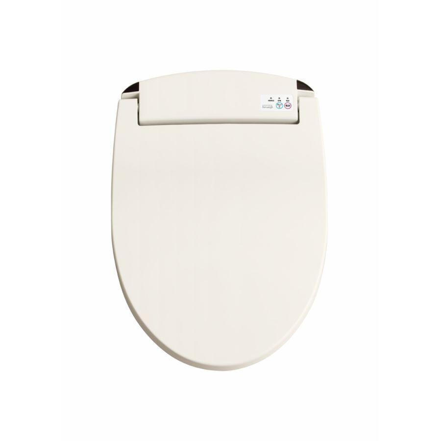 アサヒ衛陶 DLNC121-LI 温水洗浄便座 サンウォッシュ リモコンタイプ ラブリーアイボリー 新品 送料無料 | アサヒ衛陶 | 01