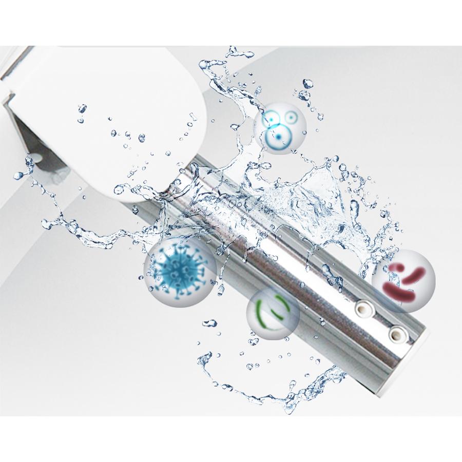 アサヒ衛陶 DLNC51-LI 瞬間式温水洗浄便座 サンウォッシュ 防水リモコンタイプ ラブリーアイボリー 新品 送料無料 | アサヒ衛陶 | 04