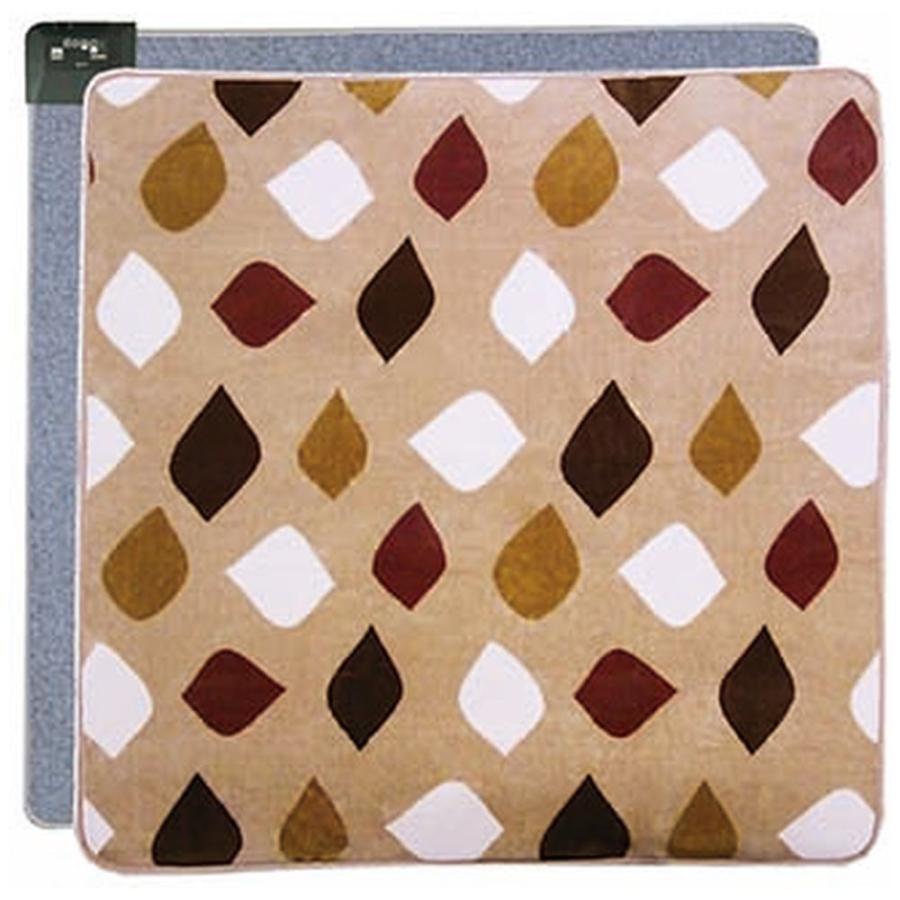 広電 VWC1013-MCR 電気カーペット カバー付 正方形タイプ 1畳 新品 送料無料 | 広電