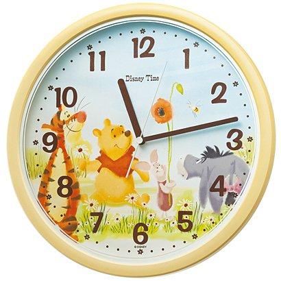 セイコークロック FW570Y ディズニータイム くまのプーさん 掛時計 新品 送料無料 | SEIKO