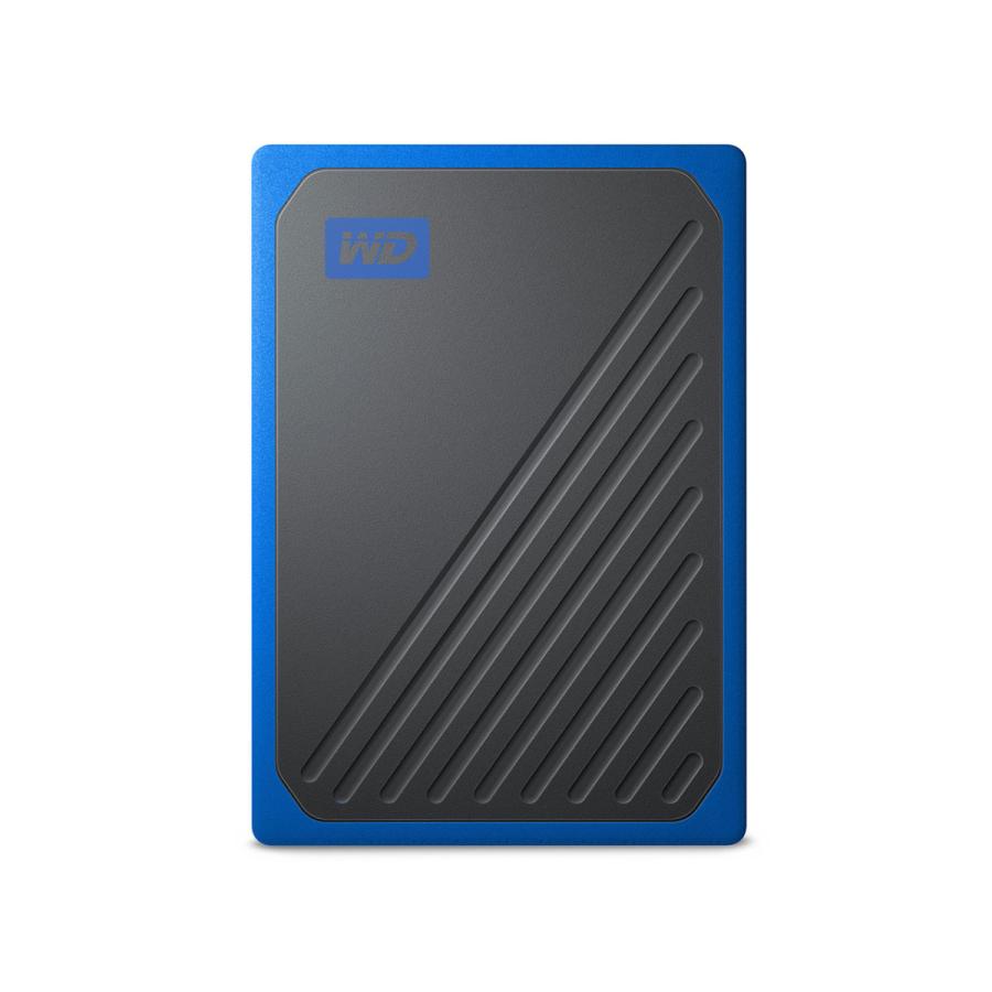 Western Digital（ウエスタンデジタル） WDBMCG0010BBT-JESN 