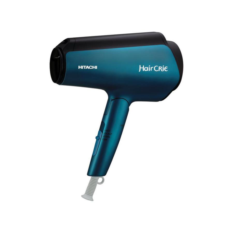 ヘアクリエプラス＋ 日立 HD-NS810 A ナノイオンドライヤー ヘアクリエ