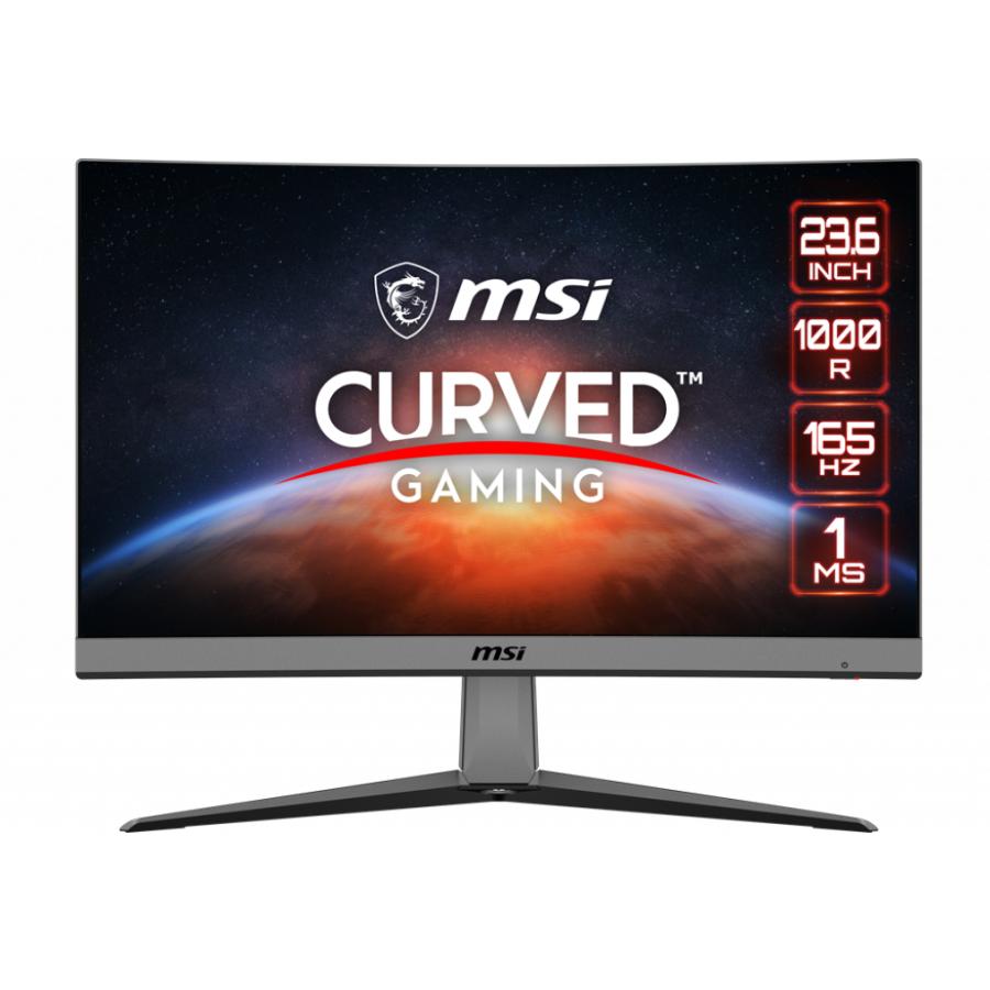 【中古品】ゲーミングモニター MAG ARTYMIS 242C MSI アウトレット MSI MAG ARTYMIS 242C 23.6型ゲーミング液晶