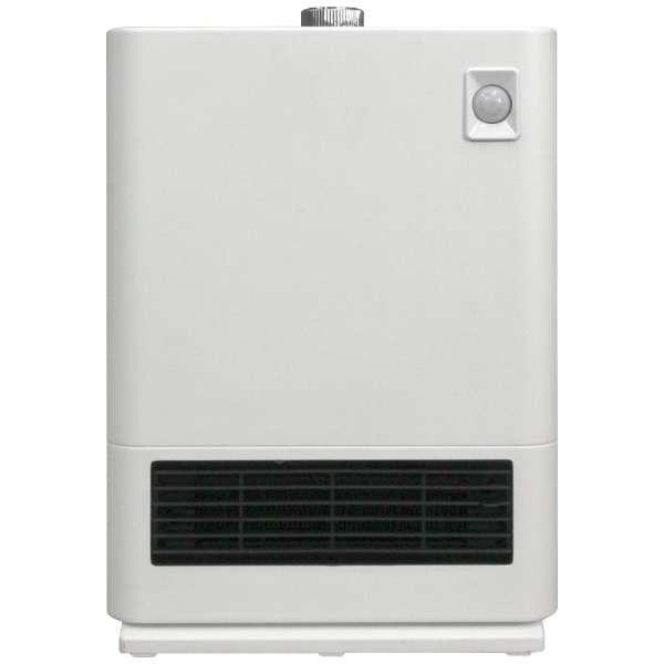 SKジャパン SKJ-KT100MJS(W) 人感センサー付きセラミックファンヒーター ホワイト 新品 送料無料 | S.Kjapan（家電）