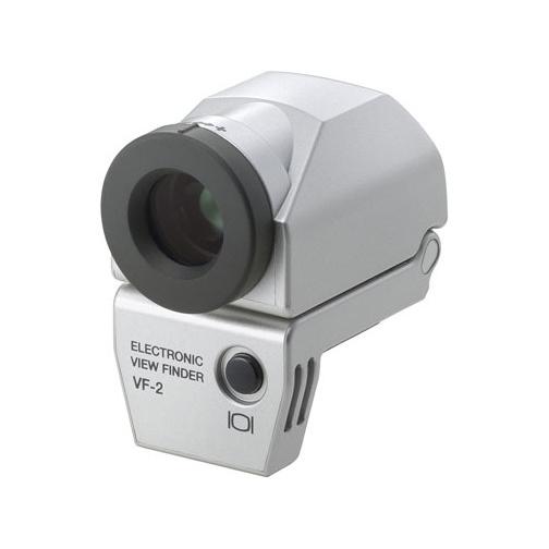 オリンパス（OLYMPUS） VF-2 電子ビューファインダー シルバー 新品