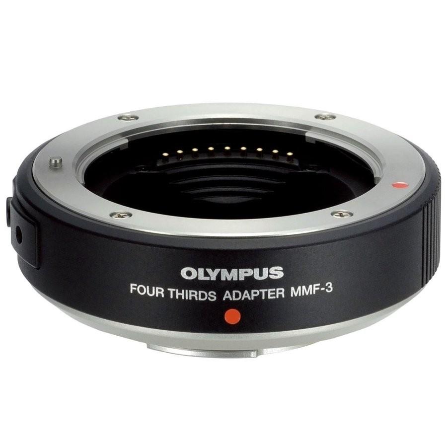 OLYMPUS MMF-3 フォーサーズアダプター ミラーレス一眼用  新品 送料無料 | オリンパス