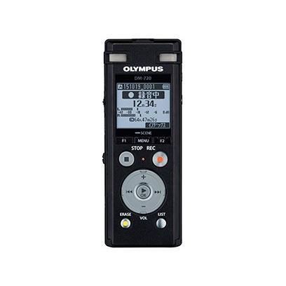 オリンパス OLYMPUS DM-720 BLK ICレコーダー ボイストレック ブラック 新品 送料無料 | オリンパス