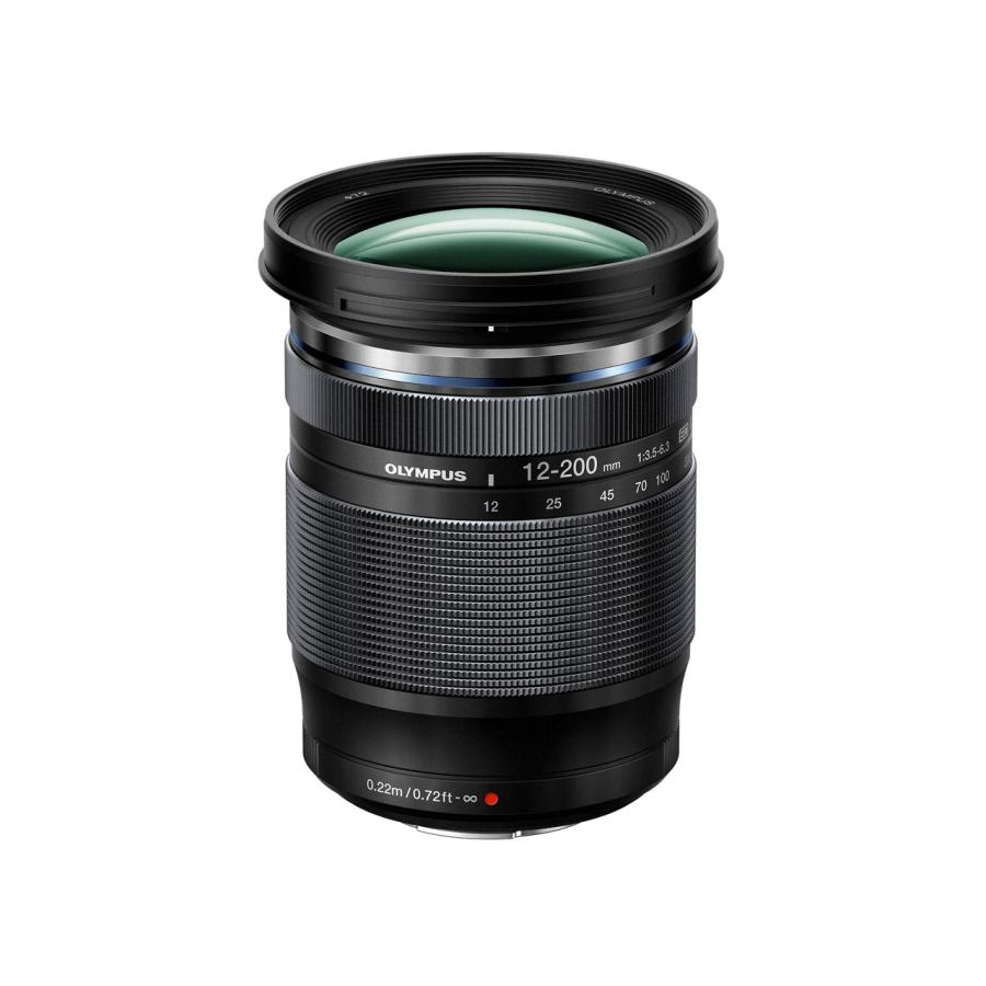 オリンパス M.ZUIKO DIGITAL ED 12-200mm F3.5-6.3 マイクロフォーサーズ 新品 送料無料 | オリンパス