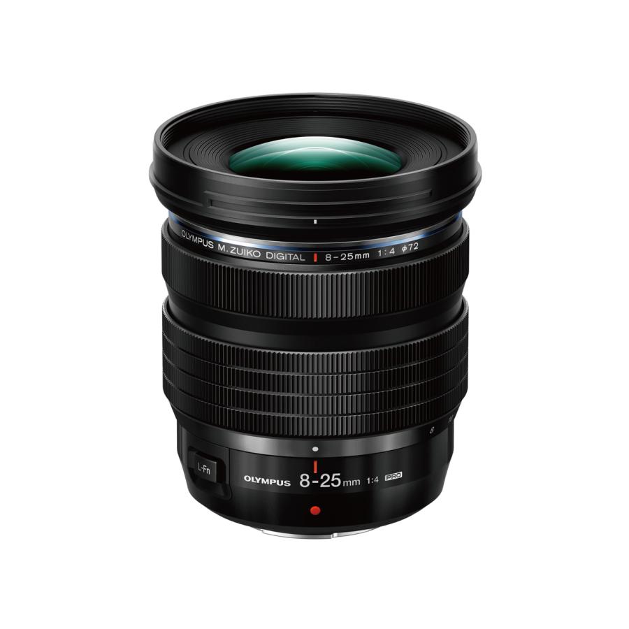 オリンパス M.ZUIKO DIGITAL ED 8-25mm F4.0 PRO 8-25mm F4.0 マイクロフォーサーズ 新品 送料無料 | M.ZUIKO