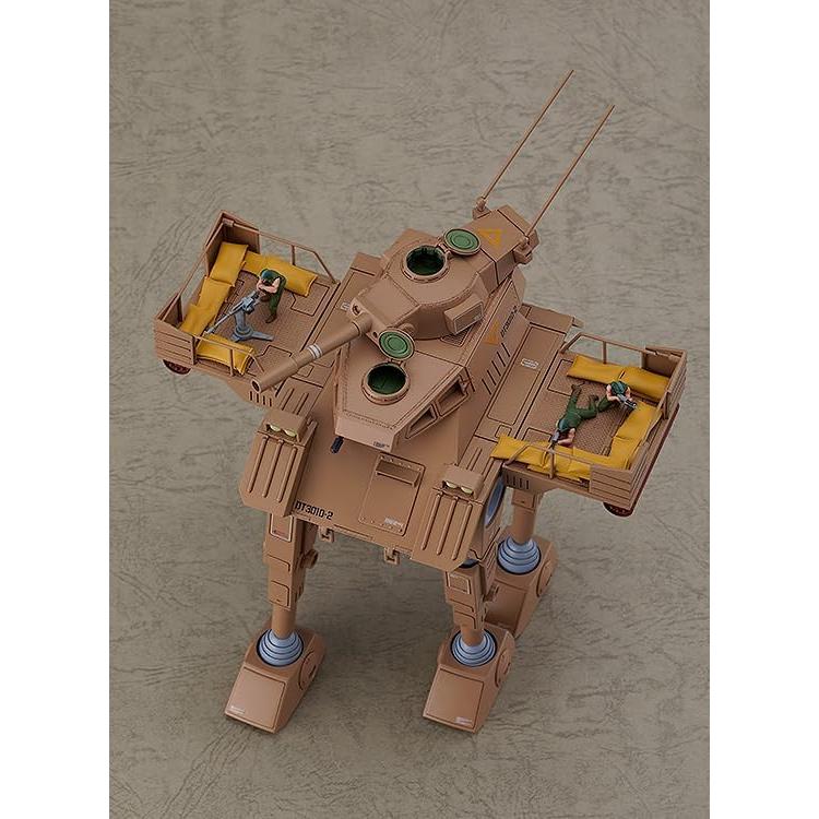 マックスファクトリー 再販分 COMBAT ARMORS MAX21 太陽の牙ダグラム アビテート F44B テキーラガンナー 全高約170mm 1/72スケール 新品 送料無料 | マックスファクトリー | 04