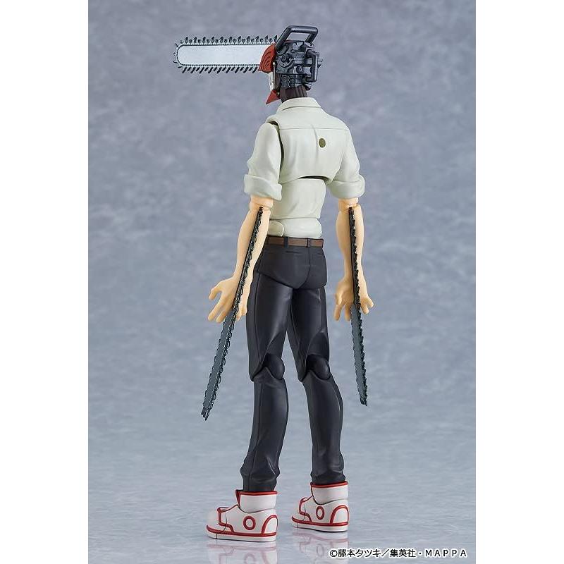 チェンソーマン　フィギュア figma マックスファクトリー デンジ チェンソーマン ノン