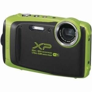 FinePix 富士フイルム FUJIFILM XP130 ライム コンパクトデジタル
