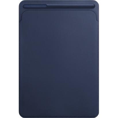 Apple MPU22FE/A iPad Pro 10.5インチ用 レザースリーブ ミッドナイトブルー 新品 送料無料 | Apple