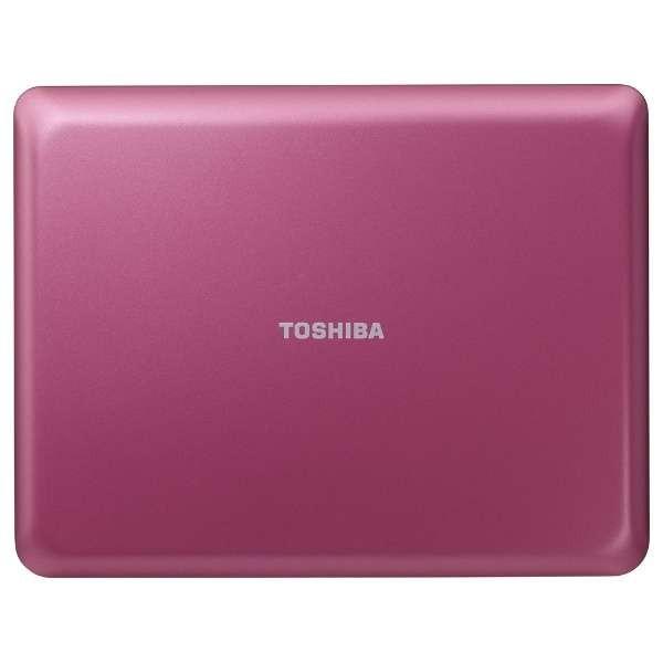 東芝 - 週末限定値下げ DVDプレーヤー REGZA ピンク SDP710SP Amazon.co.jp: 東芝 7型ポータブルDVDプレーヤーピンクCPRM対応