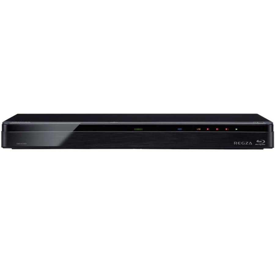 東芝 DBR-W2009 ブルーレイレコーダー レグザブルーレイ 2番組同時録画モデル 2TB 新品 送料無料 | REGZA