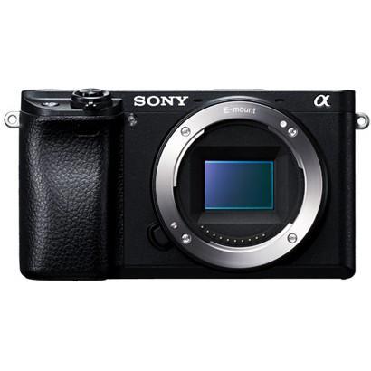 ソニー SONY ILCE-6300 ミラーレス一眼 α6300  ボディ ブラック 新品 送料無料 | ALPHA（テレビ）