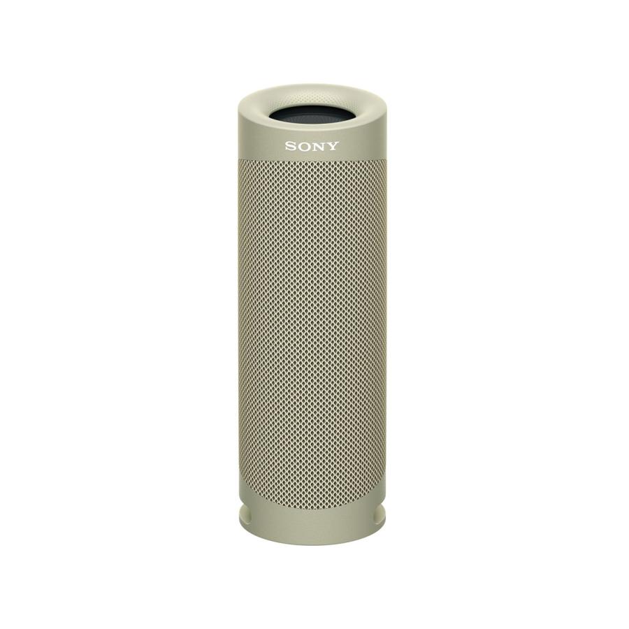 SONY SRS-XB23 C ワイヤレスポータブルスピーカー Bluetooth対応 ベージュ 新品 送料無料 | SONY
