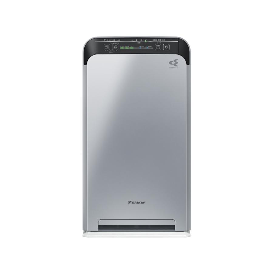 DAIKIN 空気清浄機 ブラック　2023年製 2023年モデル MCZ70Z | 空気清浄機 | ダイキン工業株式会社