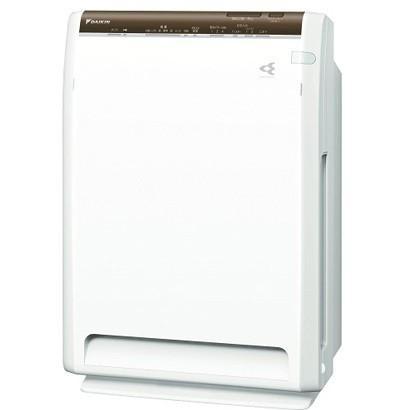 ダイキン DAIKIN MC80U-W ストリーマ空気清浄機 29畳まで ホワイト 新品 送料無料 | ダイキン