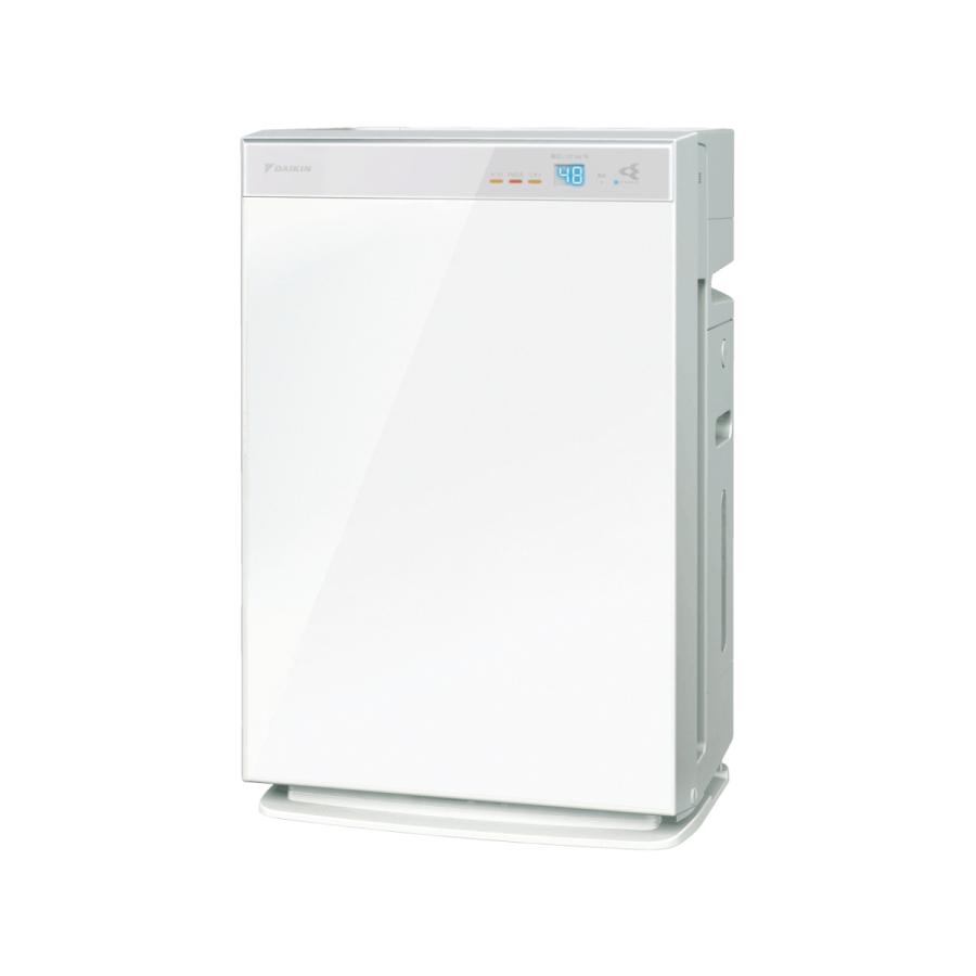 ダイキン ACK70X-W 加湿空気清浄機 加湿ストリーマ ホワイト 新品 送料 