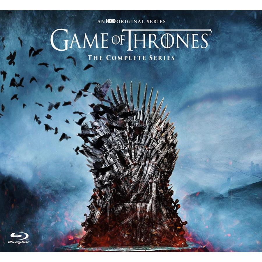 ゲーム・オブ・スローンズ コンプリート・シリーズ 初回限定版 Blu-ray 新品 送料無料 | ブランド登録なし