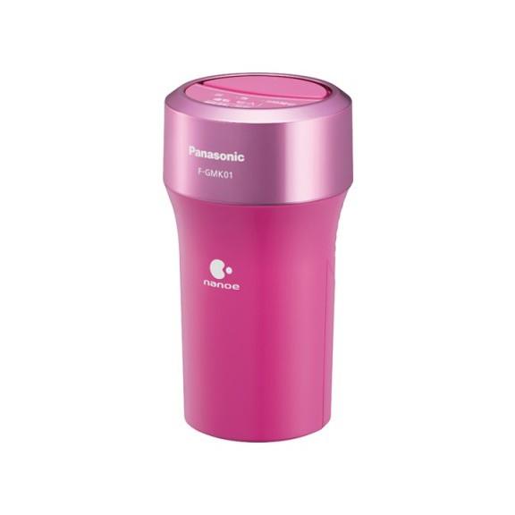 パナソニック F-GMK01-P ナノイー発生器 車載タイプ キャンディピンク 新品 送料無料 | Panasonic