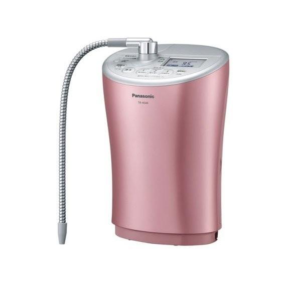 パナソニック Panasonic TK-AS44-P アルカリイオン整水器 ピンク 新品 送料無料 | Panasonic