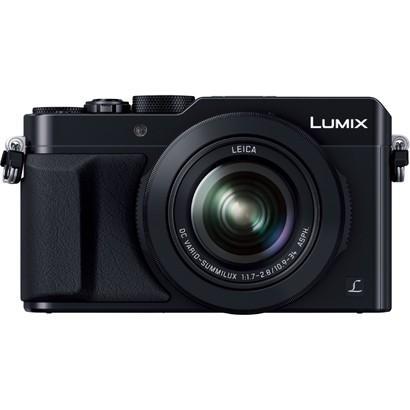 パナソニック Panasonic DMC-LX100-K LUMIX コンパクトデジタルカメラ ブラック 新品 送料無料 | LUMIX