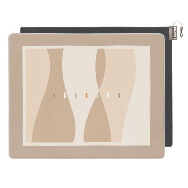 パナソニック Panasonic DC-3HAA1-C 3畳用カーペット 着せ替えカーペット 本体＆カバーセット 3面切替 8時間自動OFF ベージュ 新品 送料無料 | Panasonic