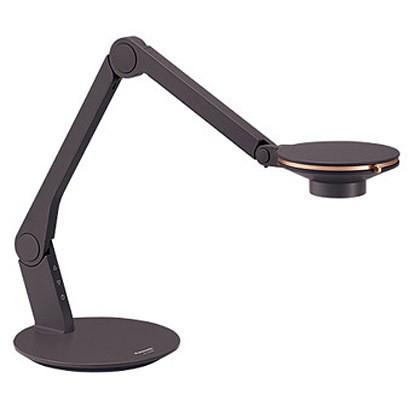 パナソニック SQ-LD540-T LEDデスクスタンド 昼光色6200K・Ra83 59lm/W スモーキーブラウン 新品 送料無料 | Panasonic