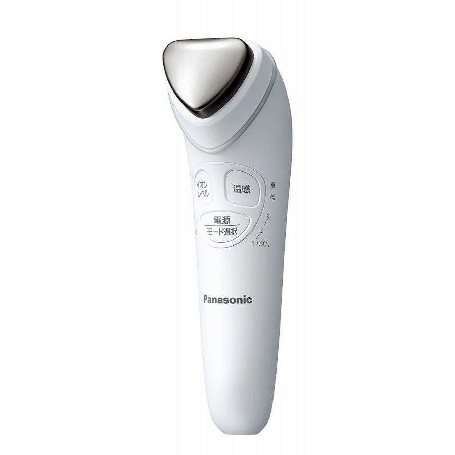 パナソニック Panasonic 美顔器 温感タイプ イオンエフェクター EH-ST53-W ホワイト 新品 送料無料 | Panasonic