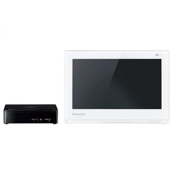 パナソニック Panasonic ポータブル液晶テレビ VIERA プライベート・ビエラ UN-10E6 新品 送料無料 | VIERA