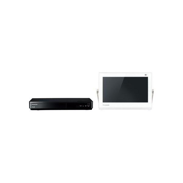 新品同様 パナソニック Panasonic UN-10TD6-W プライベート・ビエラ