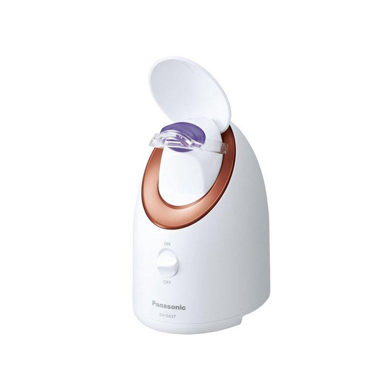 パナソニック Panasonic EH-SA37-P スチーマー ナノケア コンパクトタイプ ピンク調 新品 送料無料 | ナノケア
