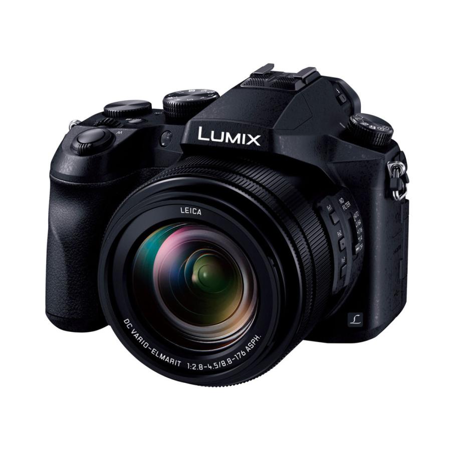 パナソニック DMC-FZH1 デジタルカメラ LUMIX 光学20倍ハイブリッド・レンズ一体型 新品 送料無料 | LUMIX