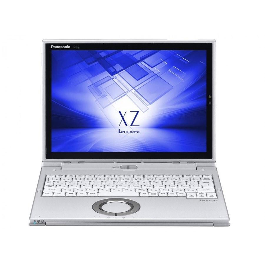パナソニック Panasonic CF-XZ6HDAPR Let's note XZ6シリーズ 12.0型ノートPC Core i5 SSD 128GB メモリ8GB Win10 Office  新品 送料無料 | Let’s note