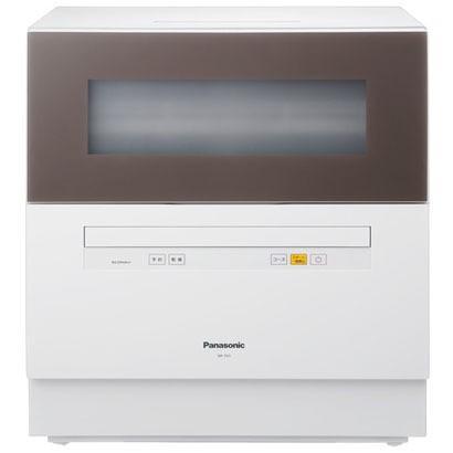 パナソニック Panasonic NP-TH1-T 食器洗い乾燥機 卓上型 エコナビ搭載 ブラウン 新品 送料無料 | Panasonic