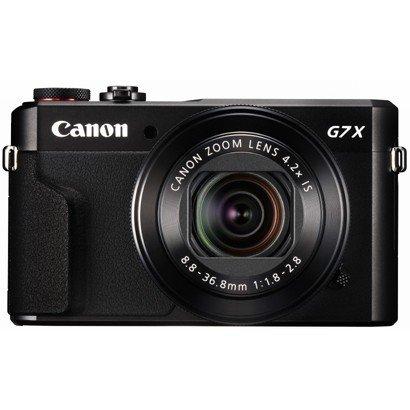 PowerShot キヤノン CANON G7 X Mark II コンパクトデジタルカメラ 