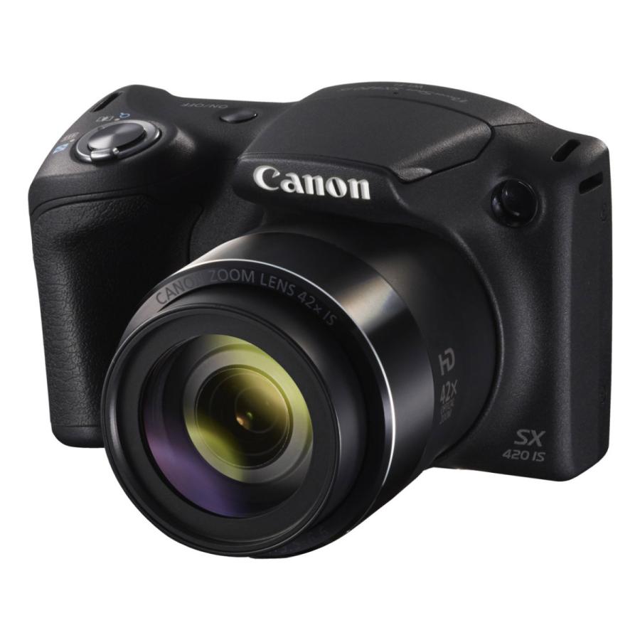 キヤノン CANON PowerShot SX420 IS コンパクトデジタルカメラ 新品 送料無料 | PowerShot