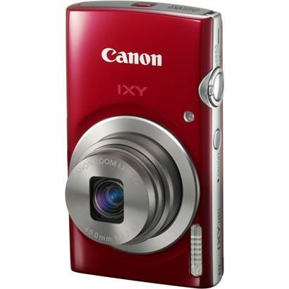 キヤノン CANON IXY 180 RE コンパクトデジタルカメラ レッド 新品 送料無料 | キヤノン