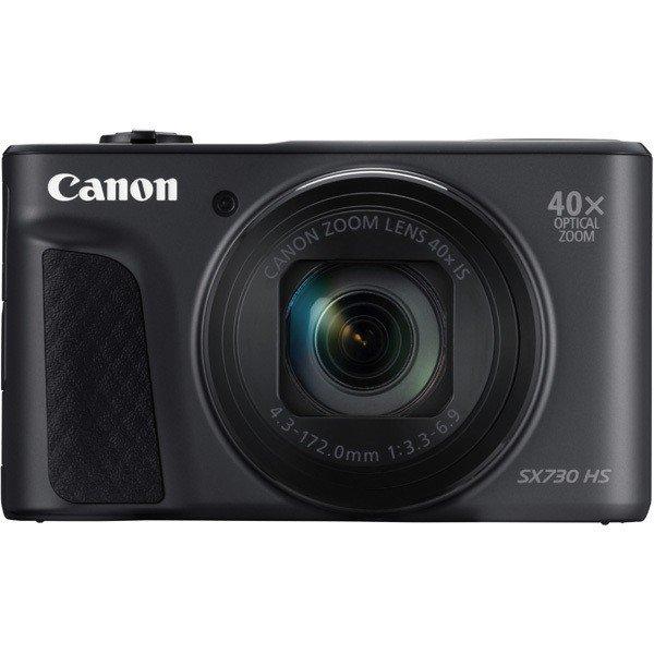 最大44%OFFクーポン キヤノン CANON PowerShot SX730 HS BK コンパクト