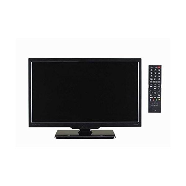ドウシシャ 19V型 液晶 テレビ NTD19-01B 【公式通販】