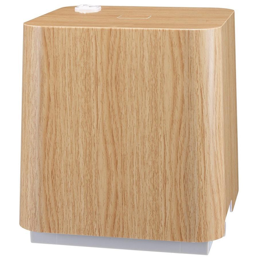 ドウシシャ DOSHISHA Comfoom 超音波式 加湿器 洋室8畳 DKW-1501-NWD ナチュラルウッド  新品 送料無料 | DOSHISHA