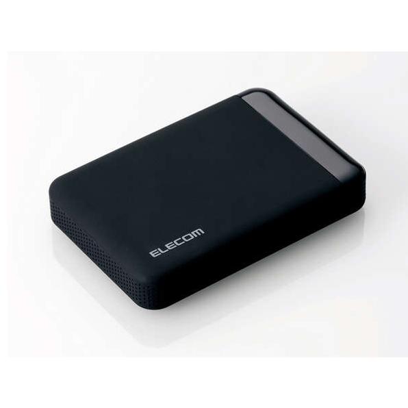 4.0TB外付SeeQVault対応HDD