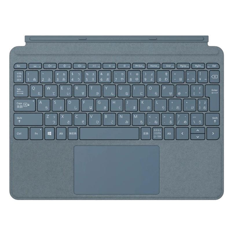 Microsoft Surface Go タイプカバー KCS-00123 マイクロソフト（Microsoft） KCS-00123 Surface Go Signature タイプ