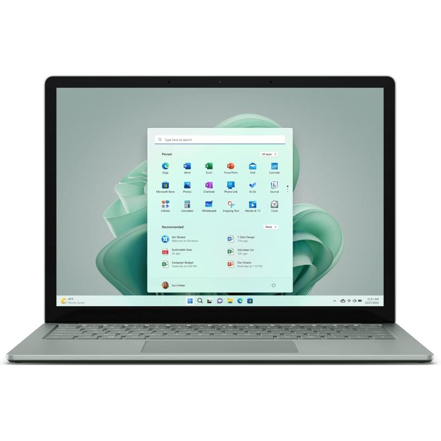 Surface Laptop Microsoft S0P-00002 ノートPC 5 13.5型 Core i5 