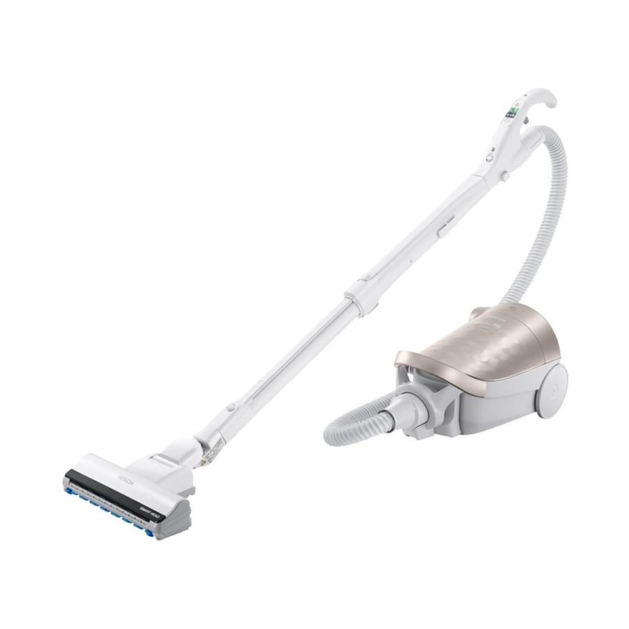 日立 CV-KP900G N 紙パック式クリーナー かるパック キャニスタータイプ シャンパンゴールド 新品 送料無料